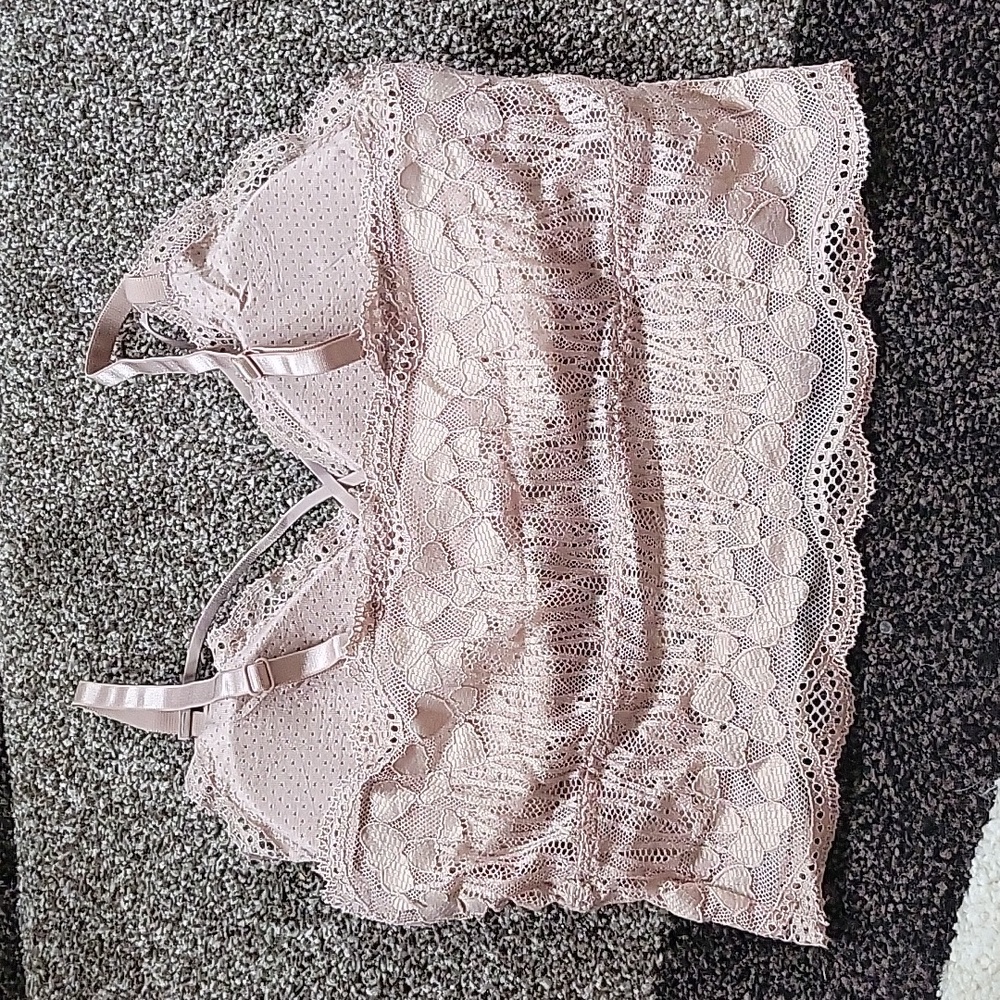 NEW Jady K Luna Lace Bralette - Picture 2 of 4
